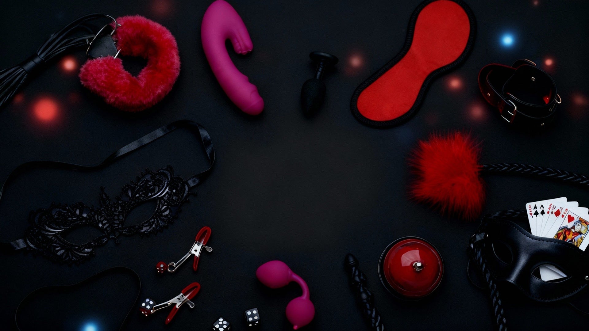 ACCESSOIRES ET JEUX