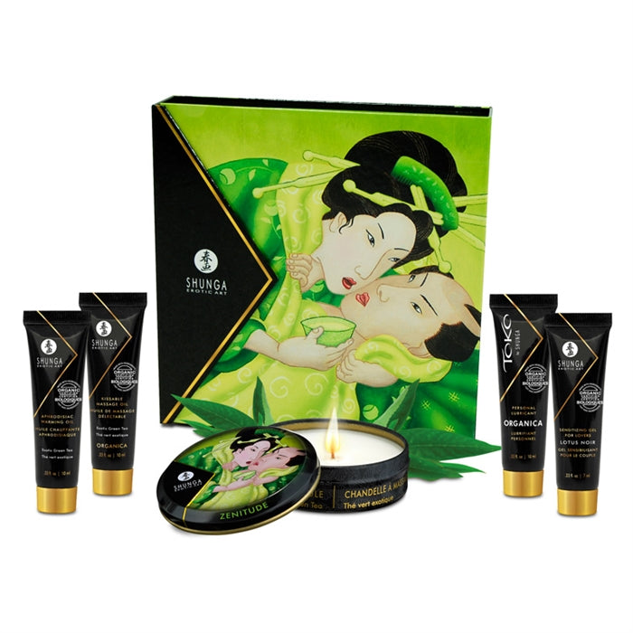 SHUNGA SECRETS DE GEISHA