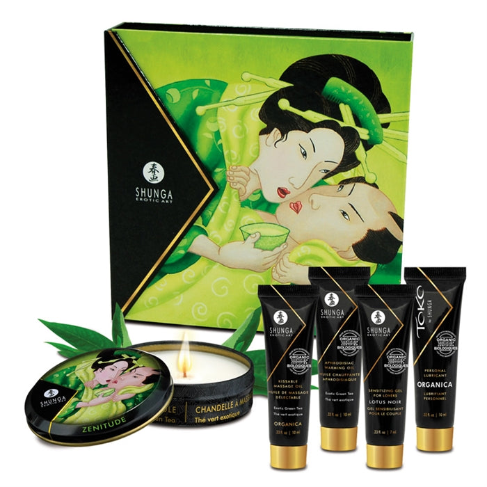 SHUNGA SECRETS DE GEISHA