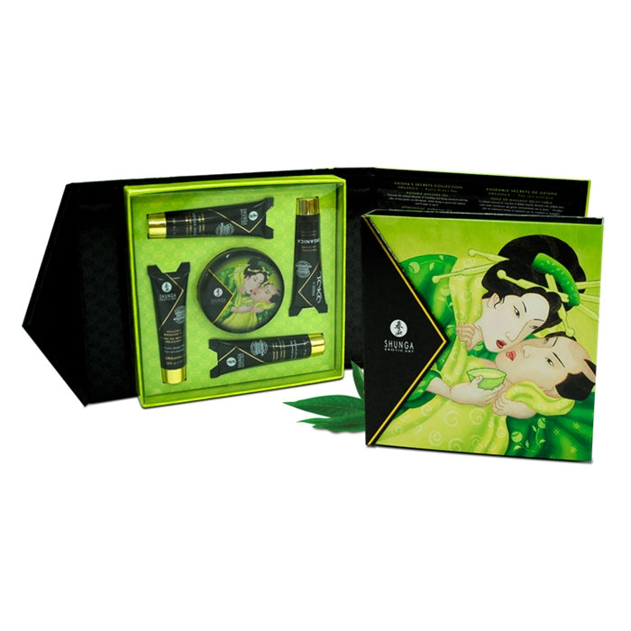 SHUNGA SECRETS DE GEISHA