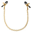 FETISH FANTASY GOLD CLIPS À MAMELONS