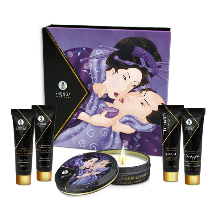 SHUNGA SECRETS DE GEISHA