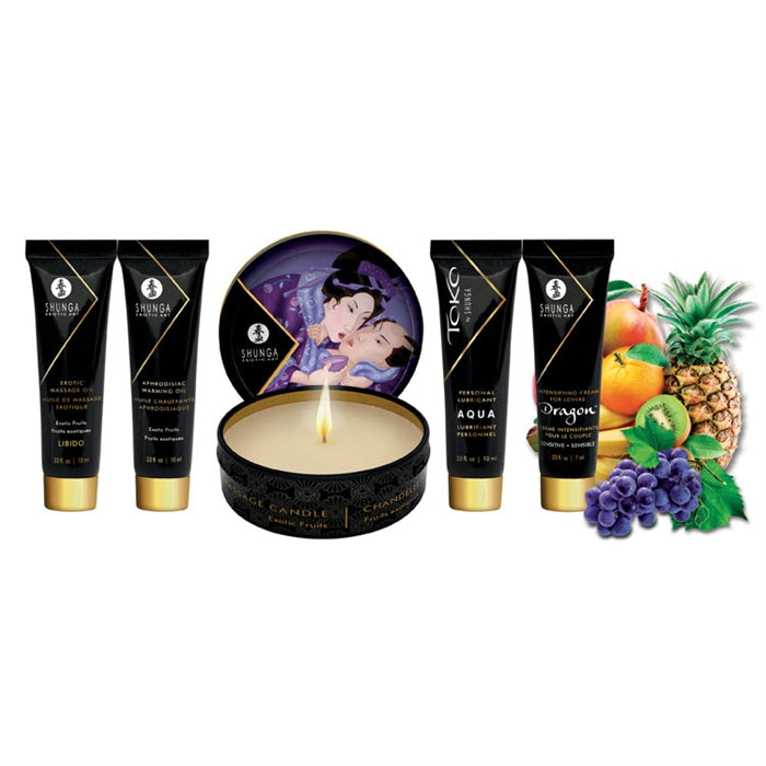 SHUNGA SECRETS DE GEISHA