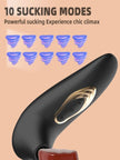 Lilith's Ritual – Clitoral Stimulator with Suction & Vibration