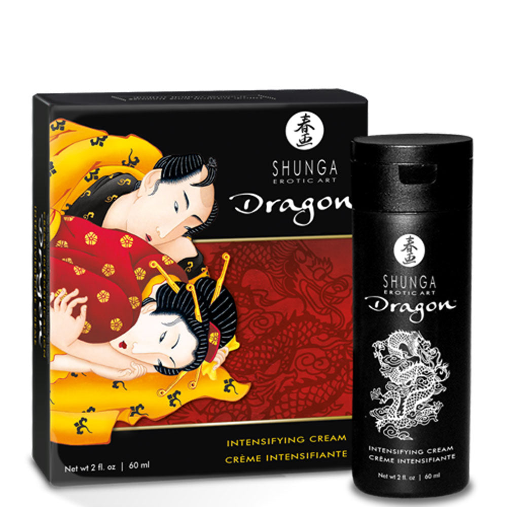 SHUNGA DRAGON® CREAM