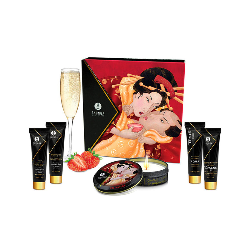 SHUNGA SECRETS DE GEISHA