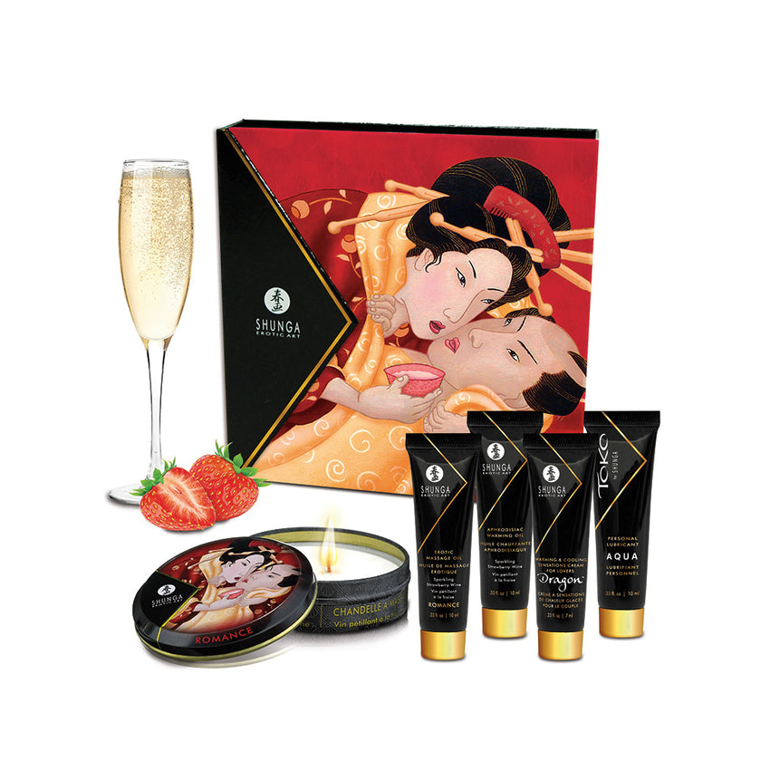 SHUNGA SECRETS DE GEISHA