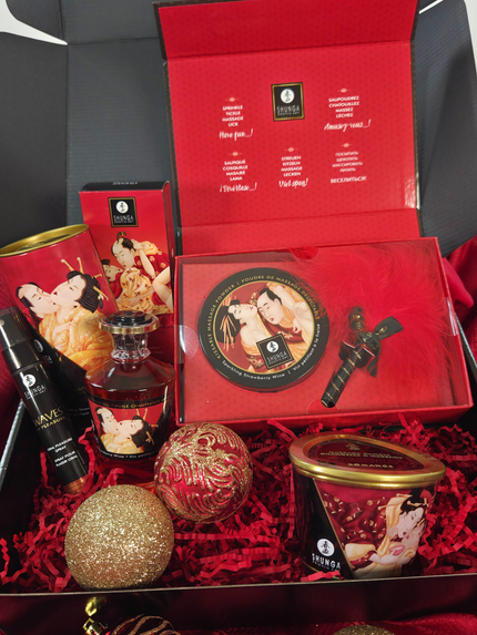 Coffret Éveil des Sens