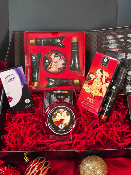 Coffret Jardin Secret