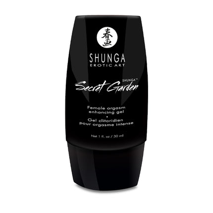SHUNGA Jardin Secret® GEL CLITORIEN