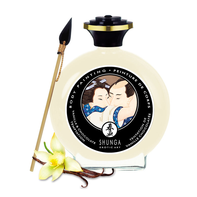 SHUNGA PEINTURE POUR LE CORP