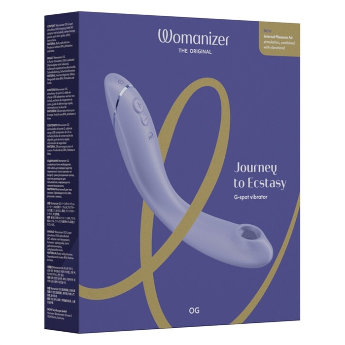 Womanizer OG - Stimulateur du Point G
