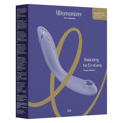 Womanizer OG - Stimulateur du Point G