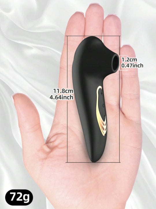 Lilith's Ritual – Clitoral Stimulator with Suction & Vibration