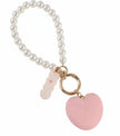 Lilith's Heart mini vibrator keychain with 9 vibration settings