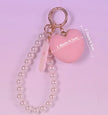 Lilith's Heart mini vibrator keychain with 9 vibration settings