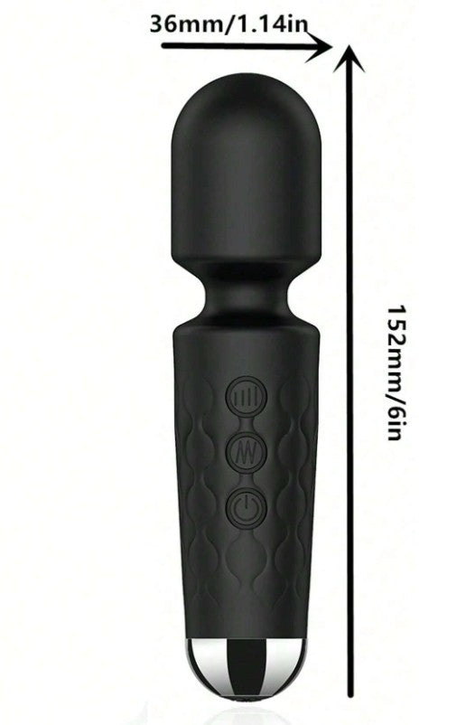 Lilith's Caress vibrator with 20 vibration modes