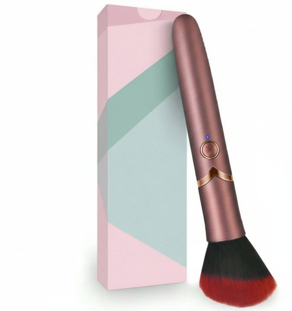 Lilith's Secret 2-in-1 Vibrating Brush