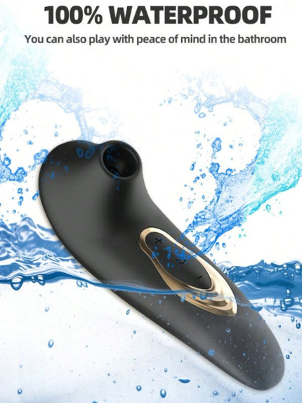 Rituel de Lilith stimulateur clitoridien à succion & vibrations