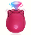 Rose de Lilith stimulateur clitoridien à succion & vibrations