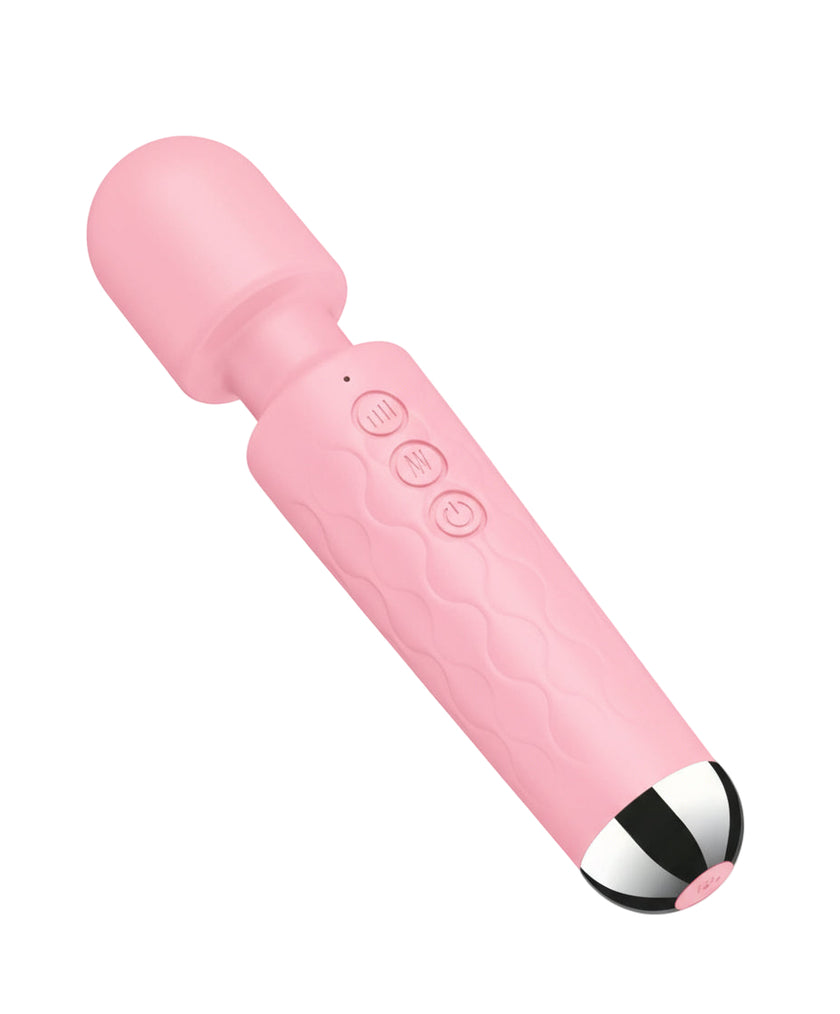 Lilith's Caress vibrator with 20 vibration modes
