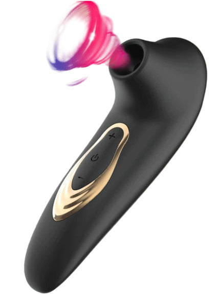 Rituel de Lilith stimulateur clitoridien à succion & vibrations