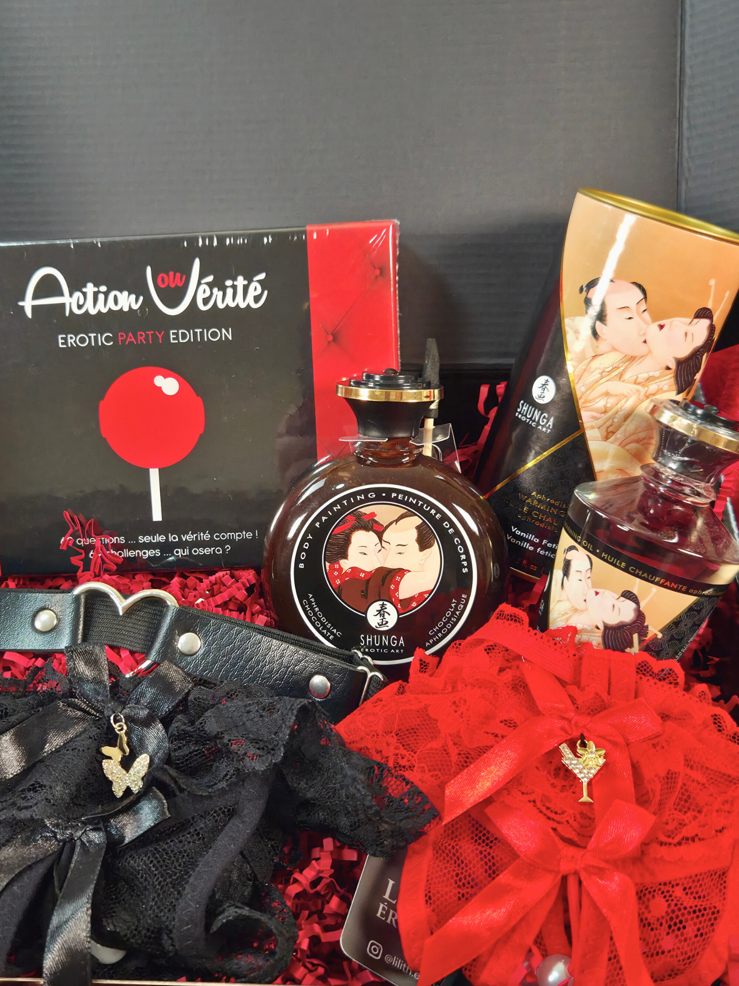 Coffret Tentation Suprême