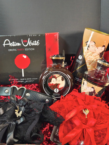 Coffret Tentation Suprême