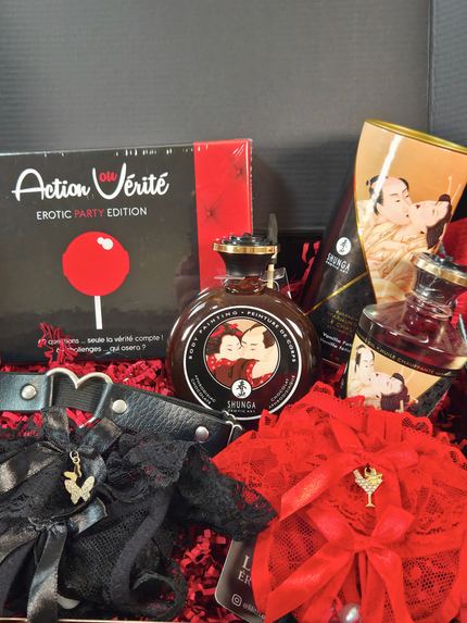 Coffret Tentation Suprême