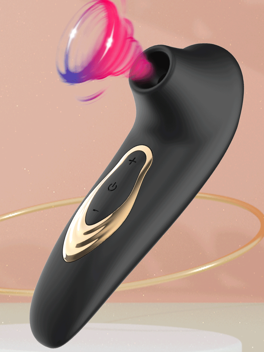 Lilith's Ritual – Clitoral Stimulator with Suction & Vibration