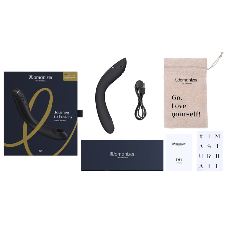 Womanizer OG - Stimulateur du Point G
