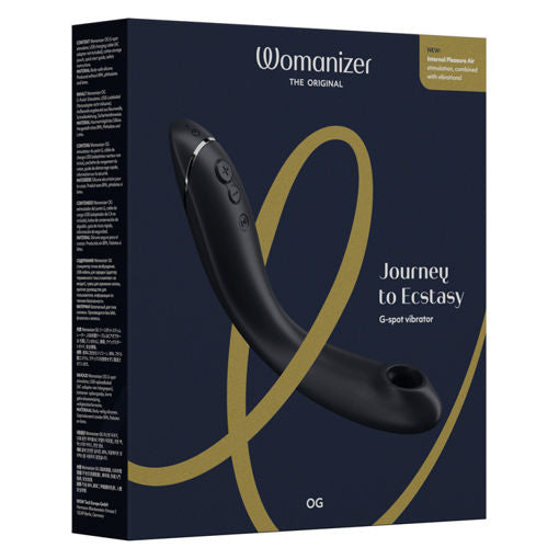 Womanizer OG - Stimulateur du Point G